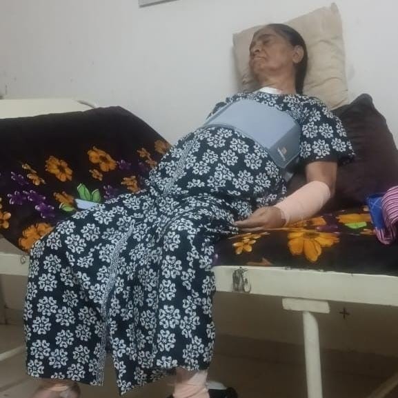 ujjwal Caretaker  in home