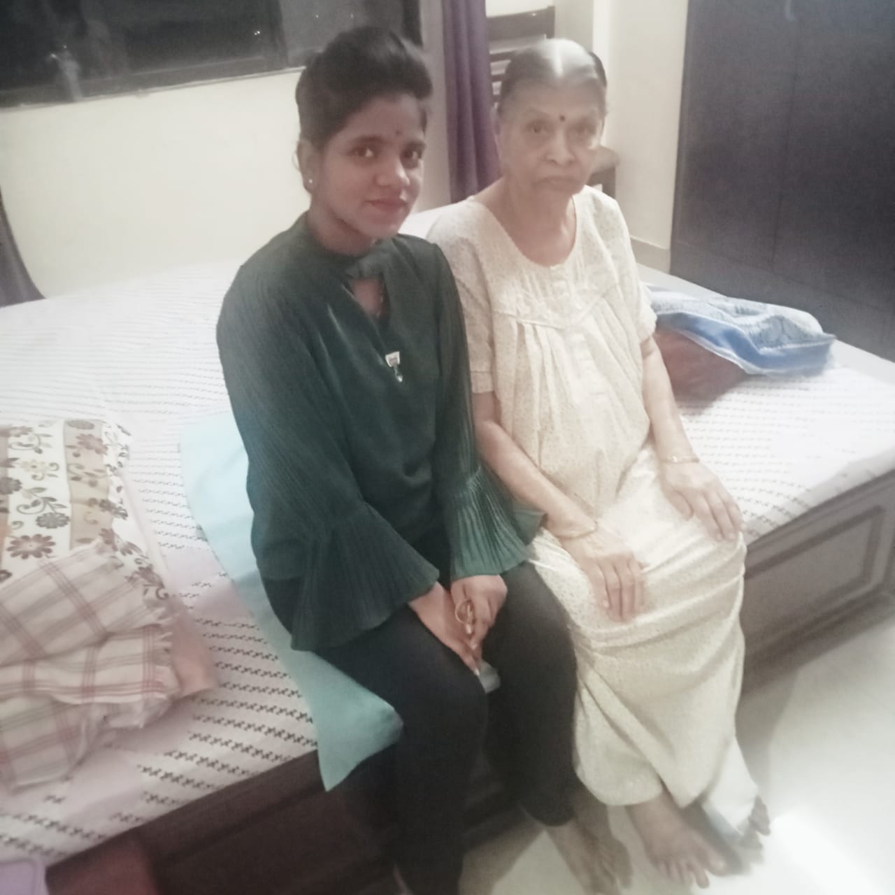 Home nursing services