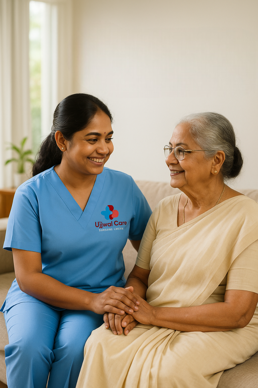 Ujjwal Caretaker  & Nursing Bureau