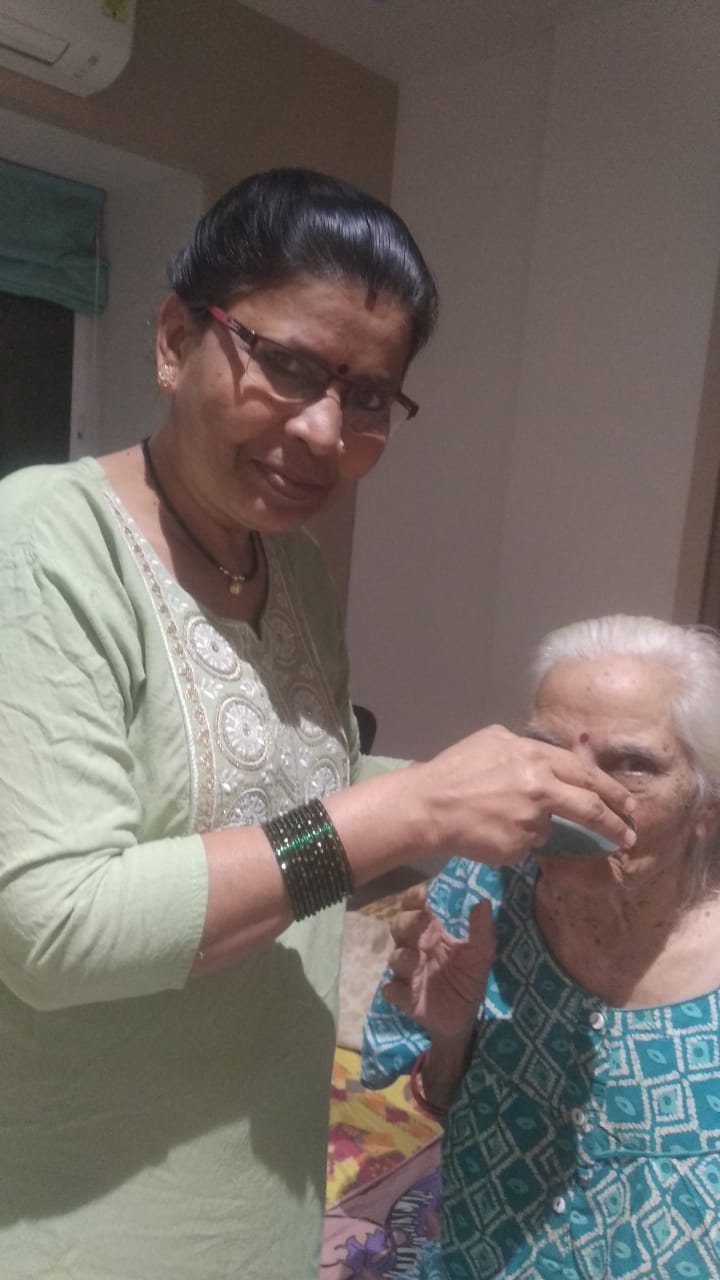 Elderly Care Service